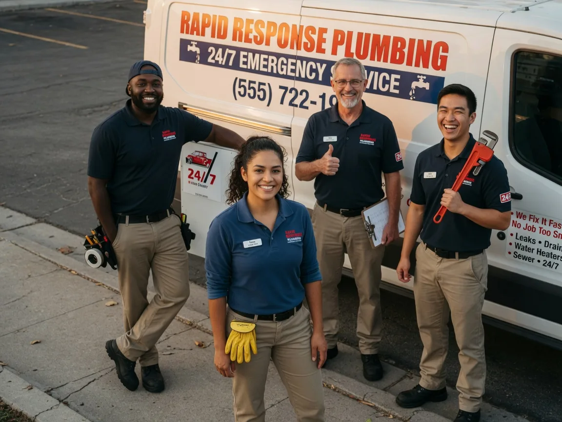 Emergency Plumber company in Blue Springs, MS